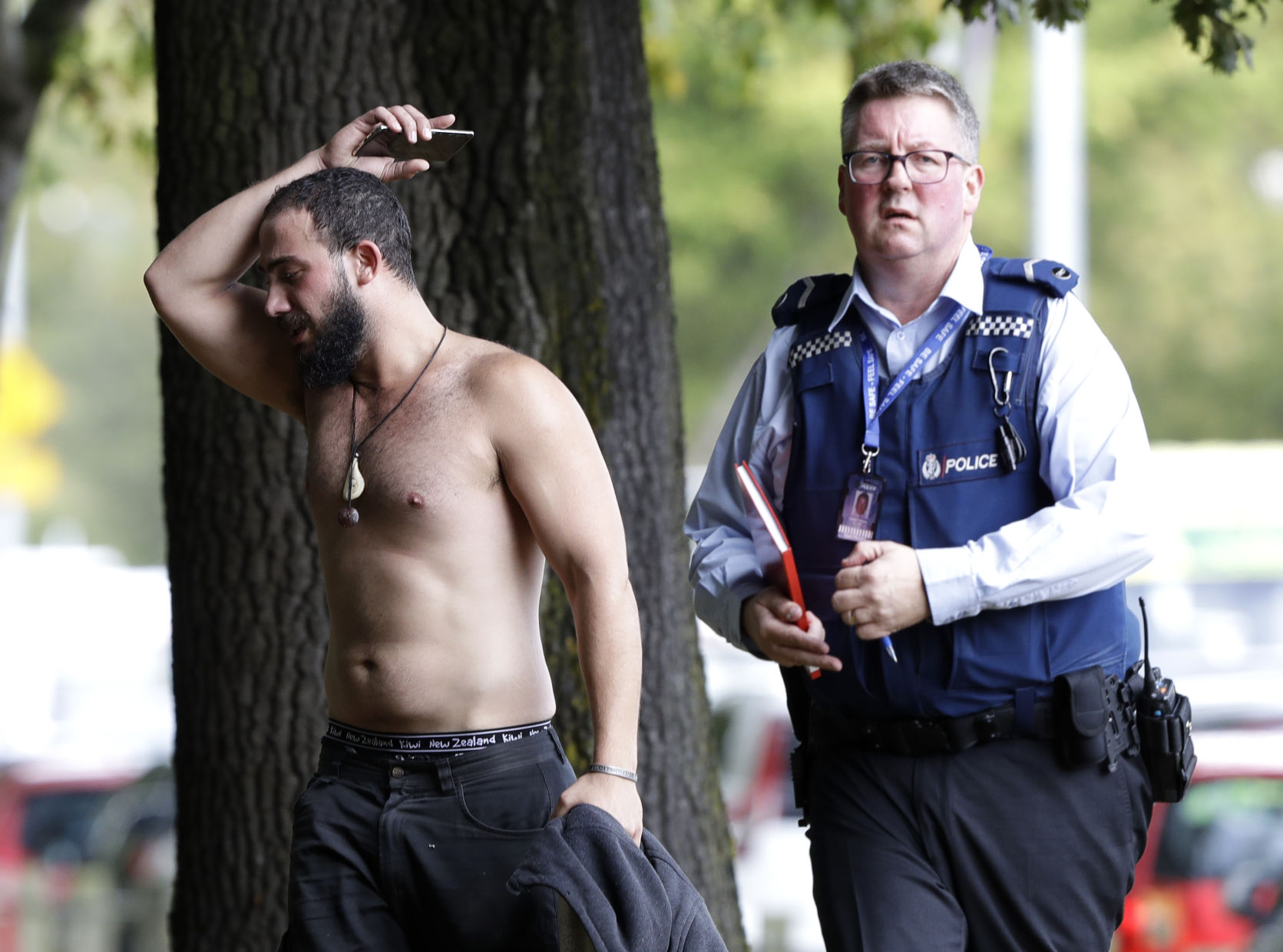 New Zealand Mosque Shooting